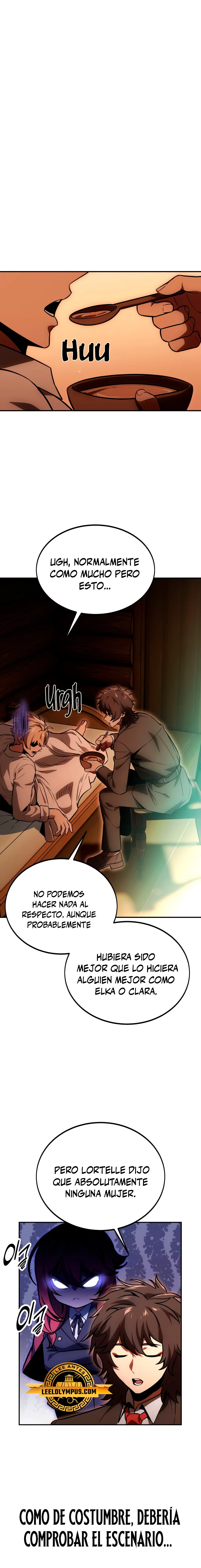 Read The Extra's Academy Survival Guide ES Manga Online