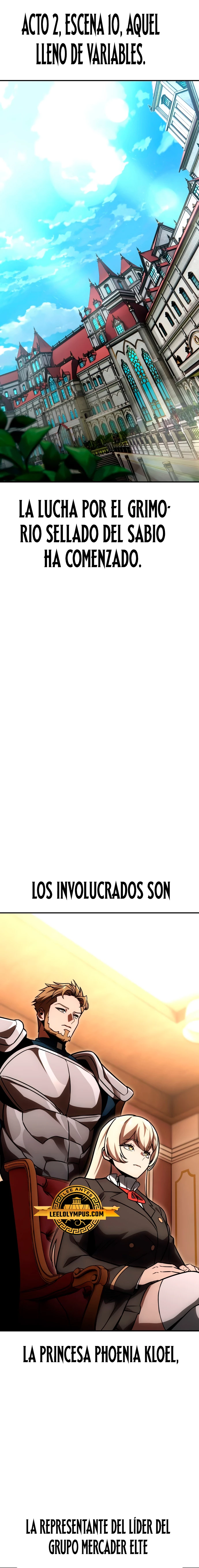 Read The Extra's Academy Survival Guide ES Manga Online