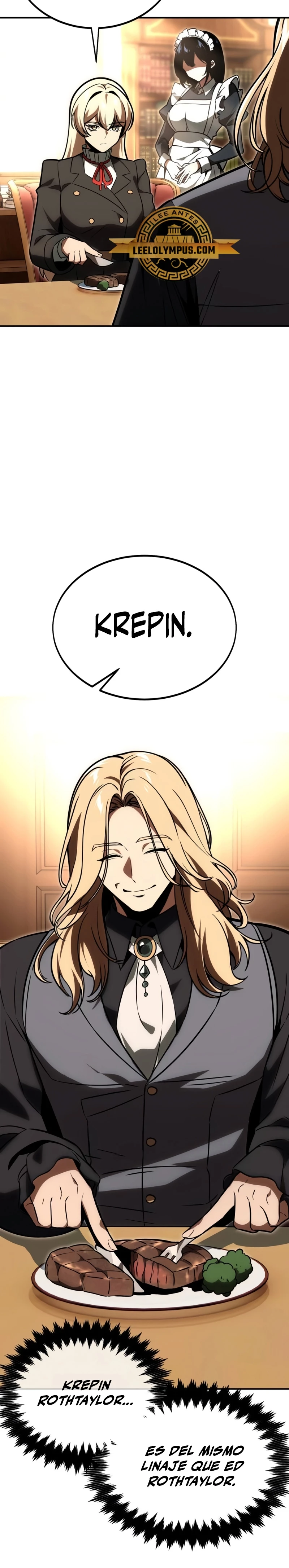 Read The Extra's Academy Survival Guide ES Manga Online