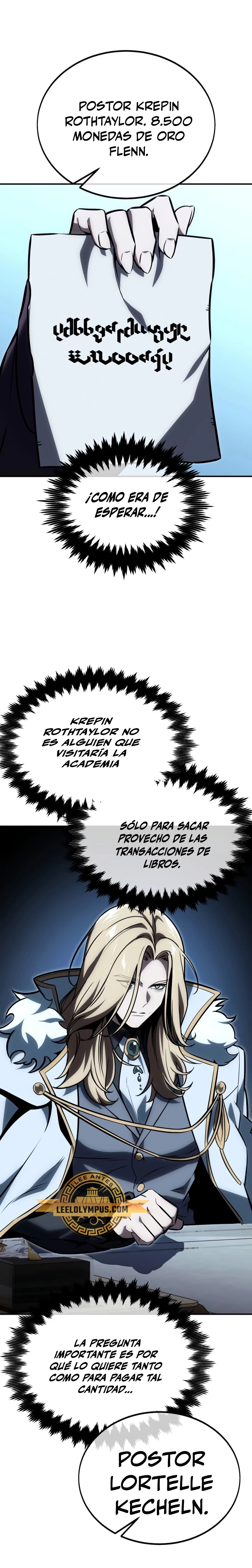 Read The Extra's Academy Survival Guide ES Manga Online