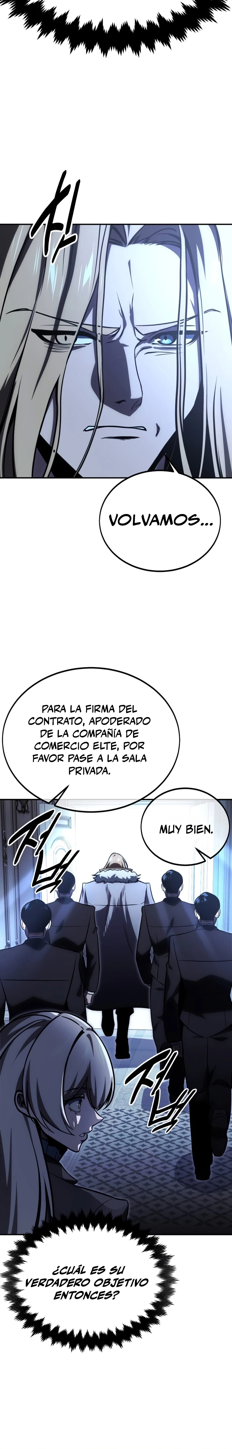 Read The Extra's Academy Survival Guide ES Manga Online