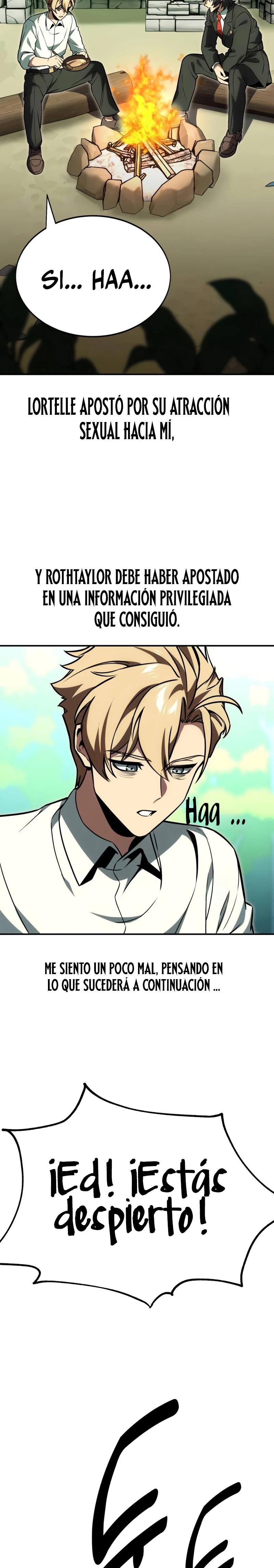 Read The Extra's Academy Survival Guide ES Manga Online