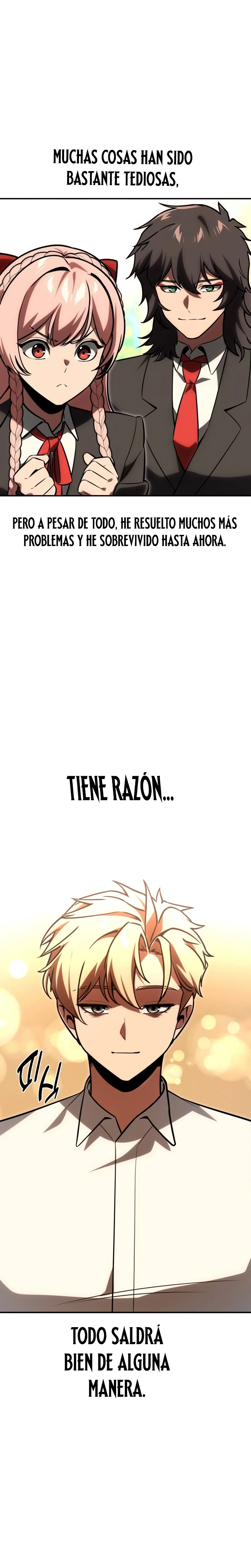 Read The Extra's Academy Survival Guide ES Manga Online