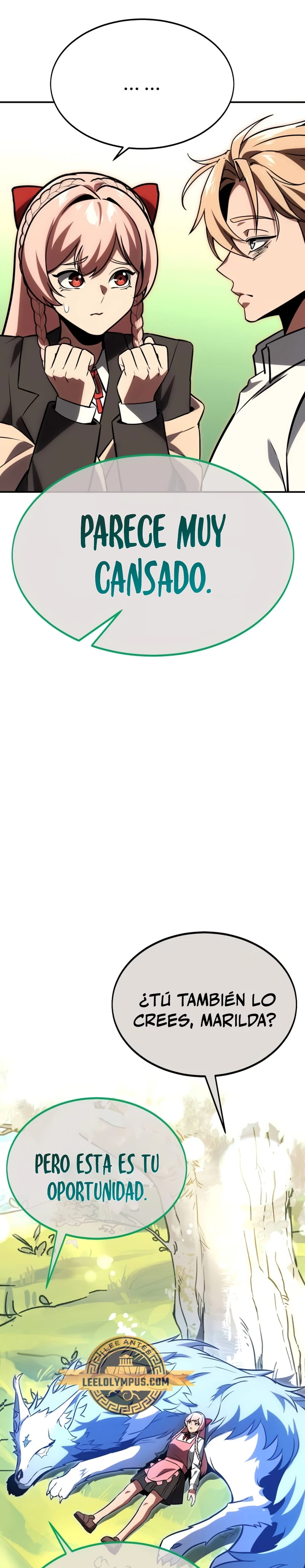 Read The Extra's Academy Survival Guide ES Manga Online