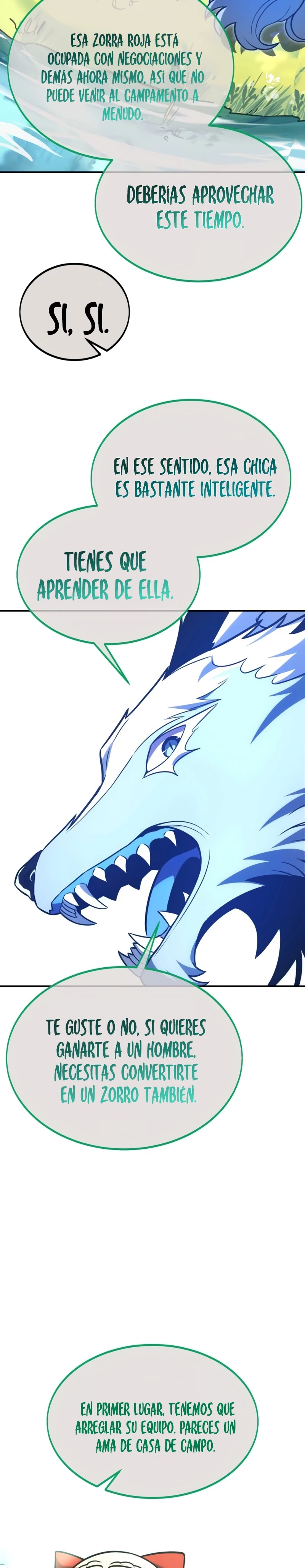 Read The Extra's Academy Survival Guide ES Manga Online