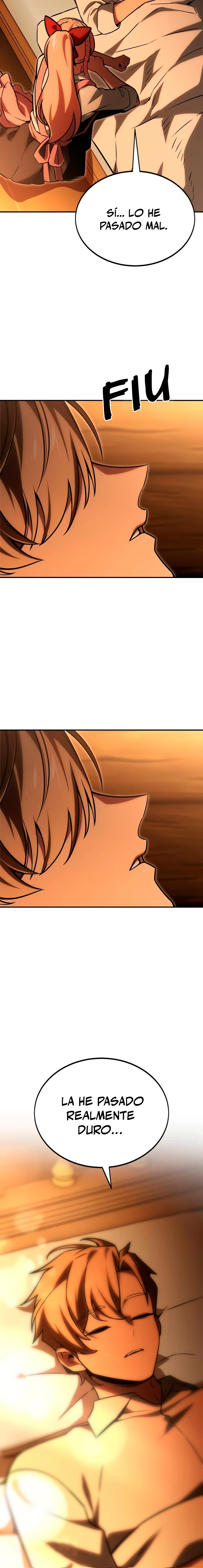 Read The Extra's Academy Survival Guide ES Manga Online