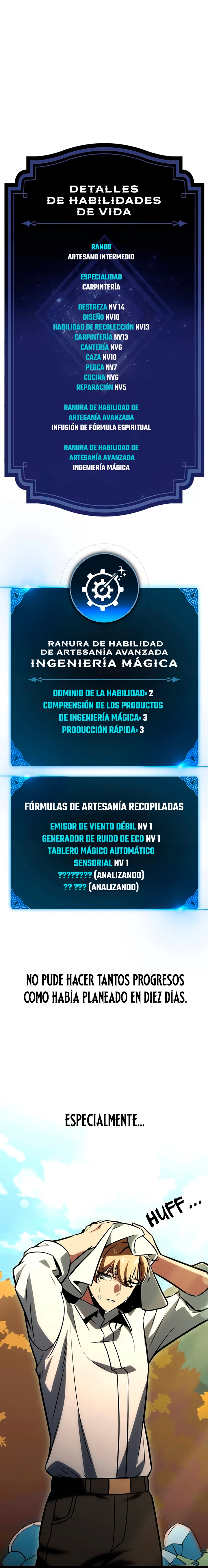 Read The Extra's Academy Survival Guide ES Manga Online