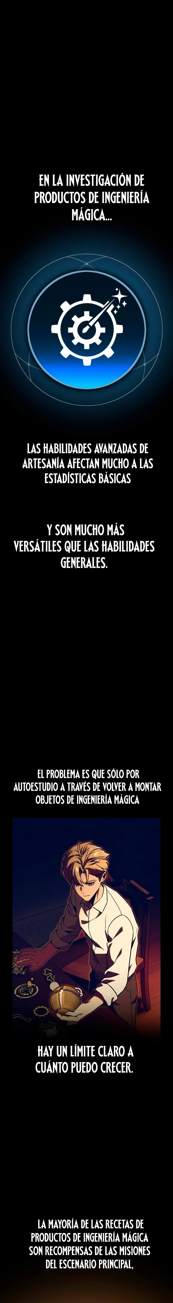 Read The Extra's Academy Survival Guide ES Manga Online