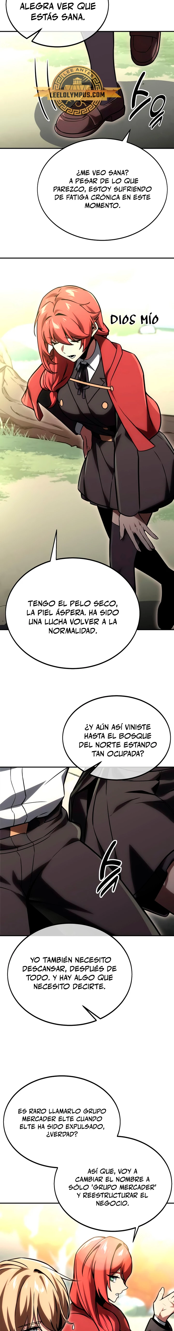 Read The Extra's Academy Survival Guide ES Manga Online