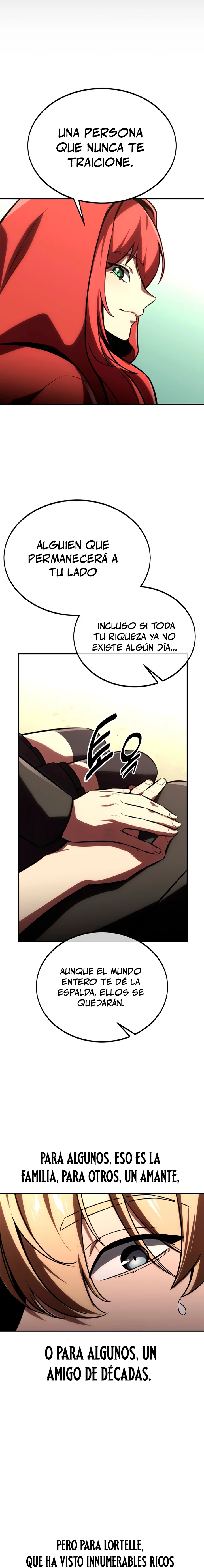 Read The Extra's Academy Survival Guide ES Manga Online