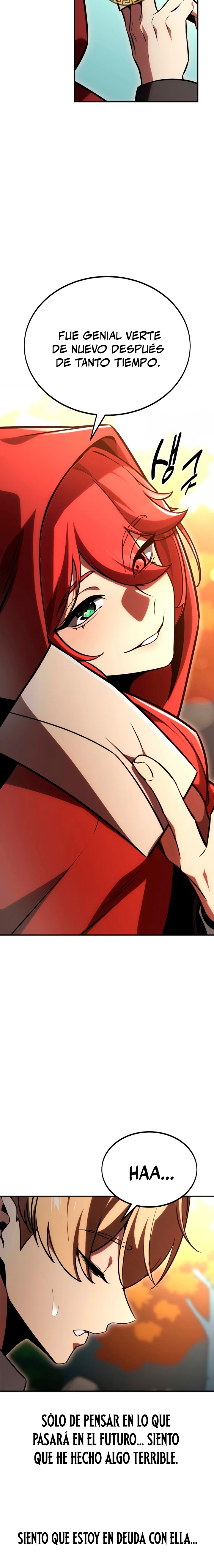 Read The Extra's Academy Survival Guide ES Manga Online