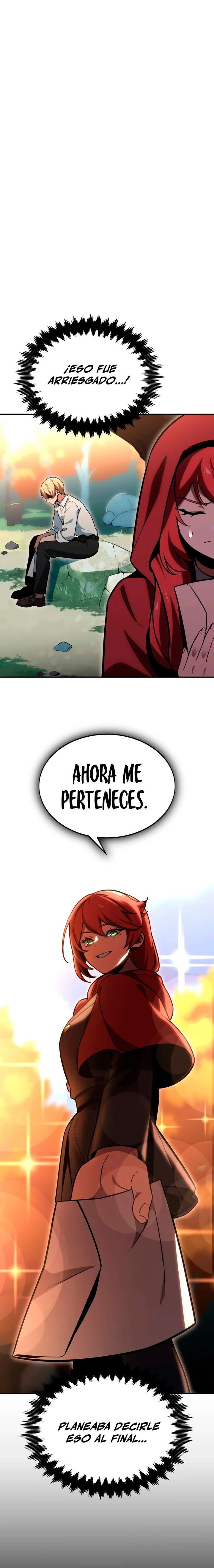 Read The Extra's Academy Survival Guide ES Manga Online