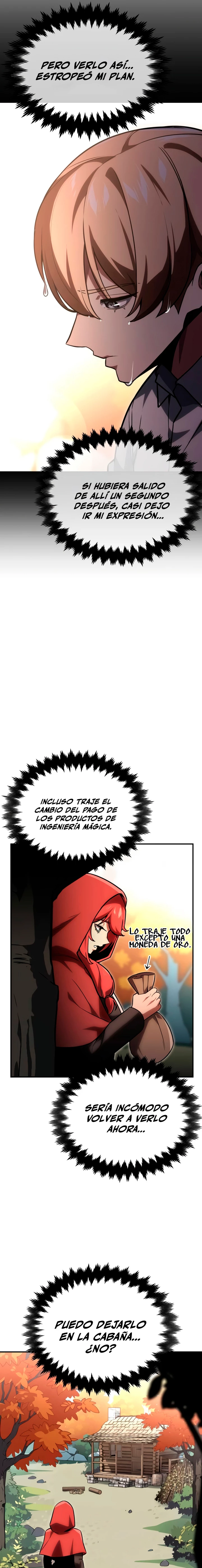 Read The Extra's Academy Survival Guide ES Manga Online