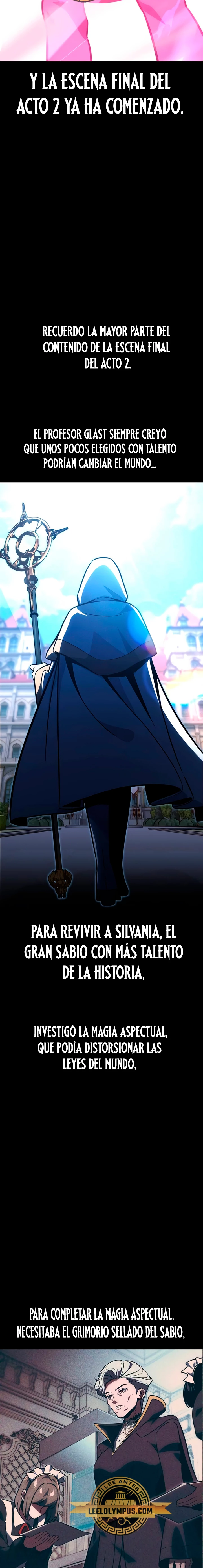 Read The Extra's Academy Survival Guide ES Manga Online