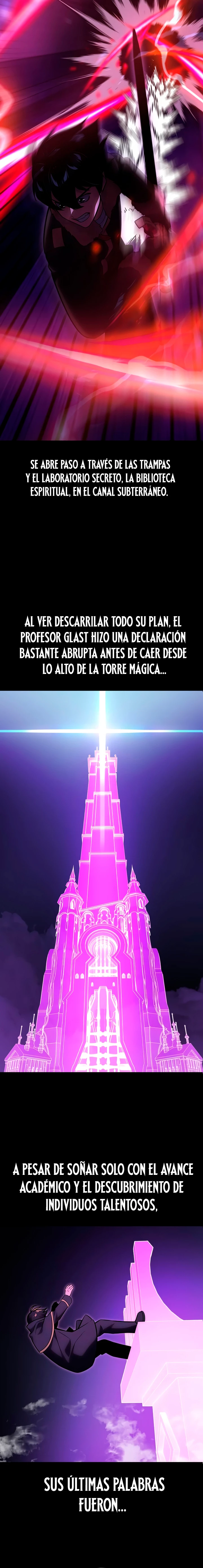 Read The Extra's Academy Survival Guide ES Manga Online