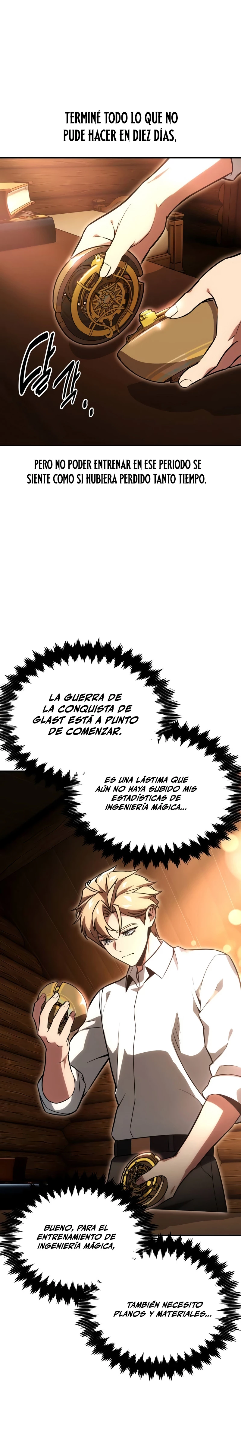 Read The Extra's Academy Survival Guide ES Manga Online