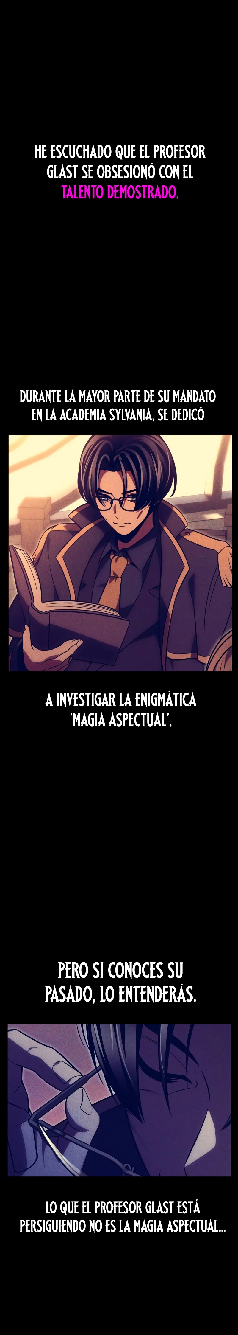 Read The Extra's Academy Survival Guide ES Manga Online