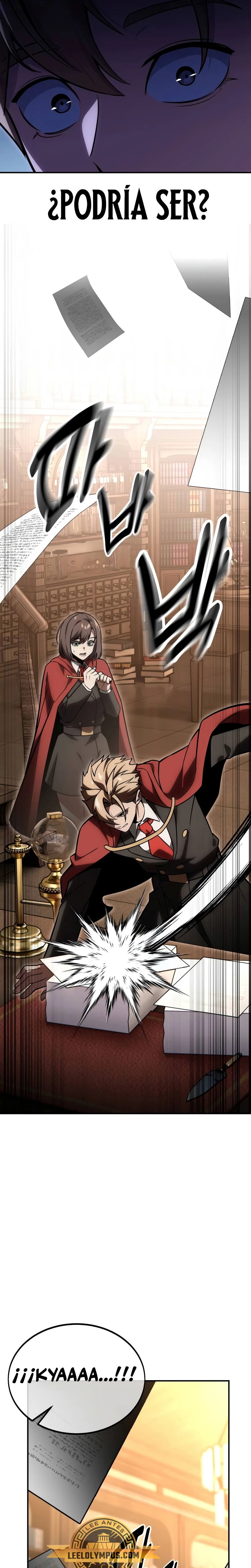 Read The Extra's Academy Survival Guide ES Manga Online