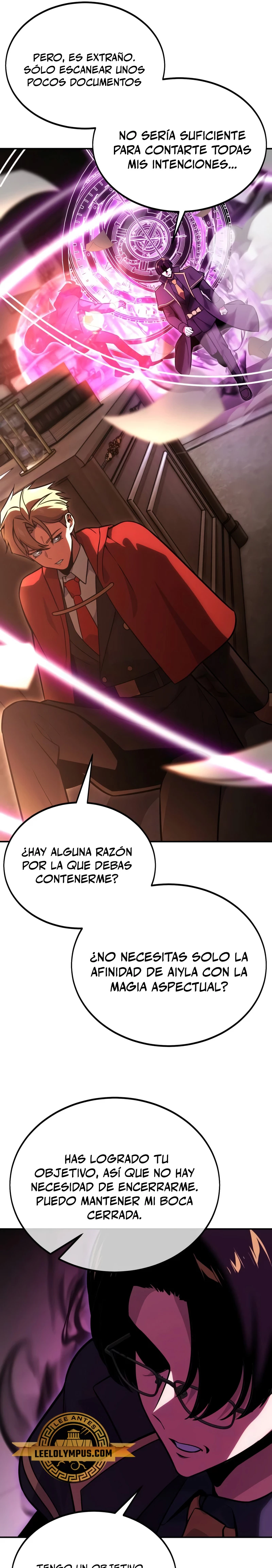 Read The Extra's Academy Survival Guide ES Manga Online