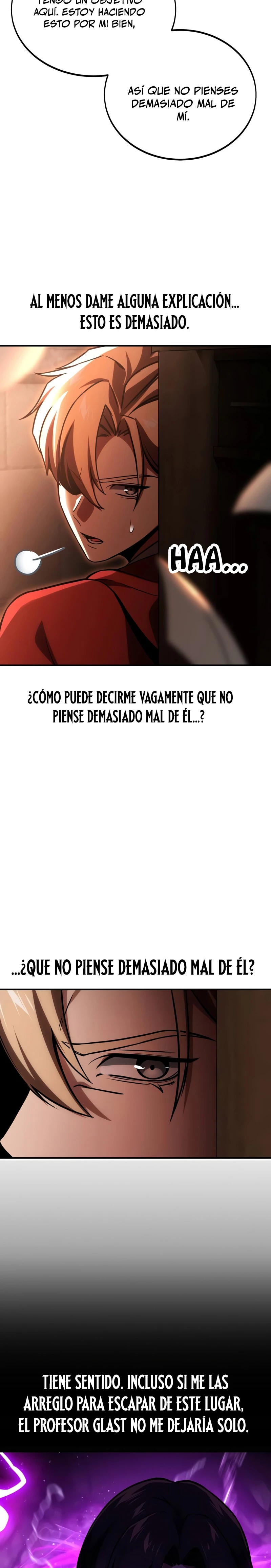 Read The Extra's Academy Survival Guide ES Manga Online