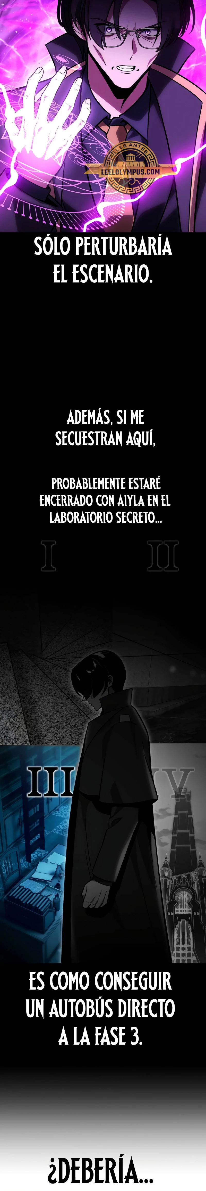 Read The Extra's Academy Survival Guide ES Manga Online