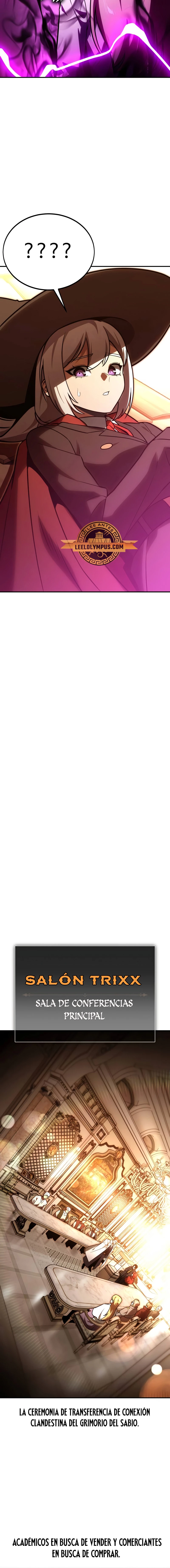 Read The Extra's Academy Survival Guide ES Manga Online