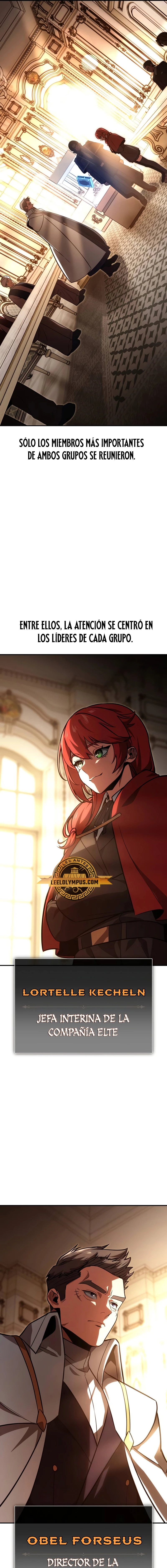 Read The Extra's Academy Survival Guide ES Manga Online