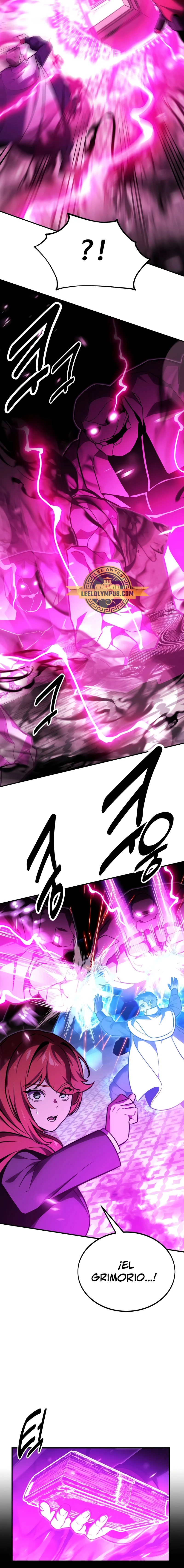 Read The Extra's Academy Survival Guide ES Manga Online