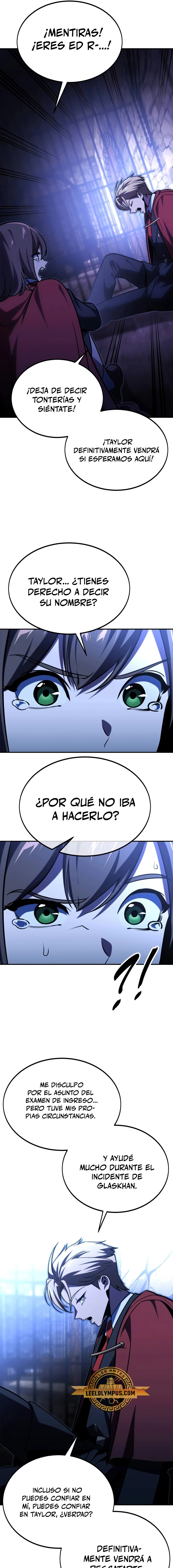 Read The Extra's Academy Survival Guide ES Manga Online