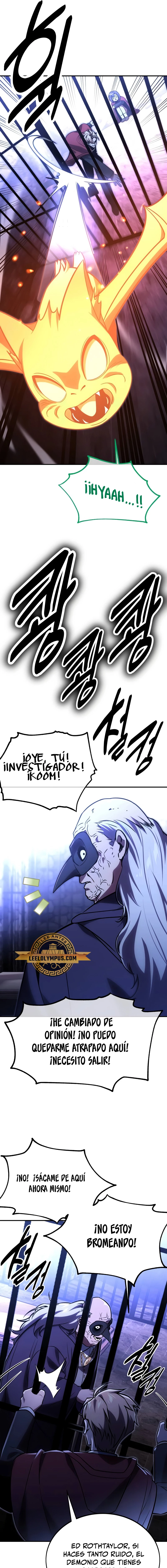 Read The Extra's Academy Survival Guide ES Manga Online