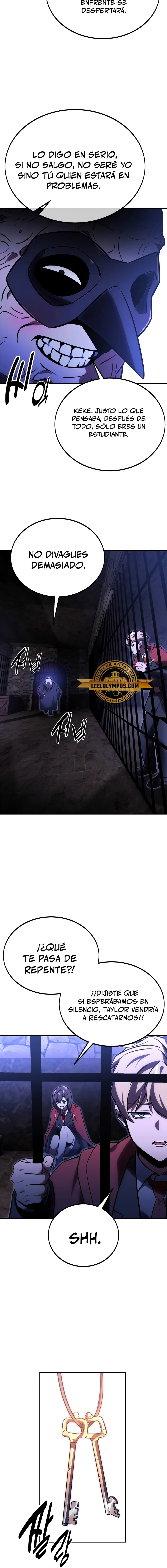 Read The Extra's Academy Survival Guide ES Manga Online