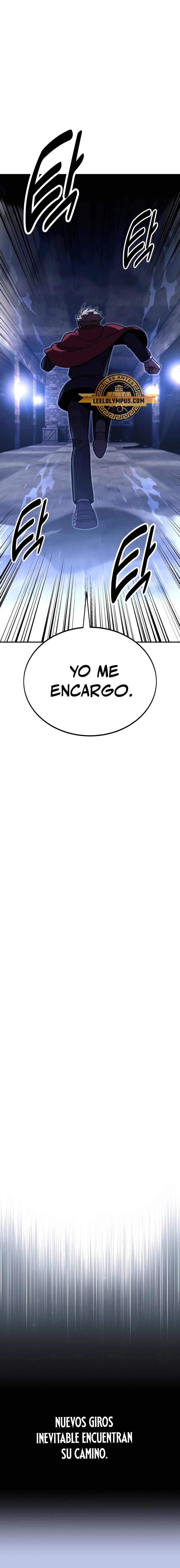 Read The Extra's Academy Survival Guide ES Manga Online