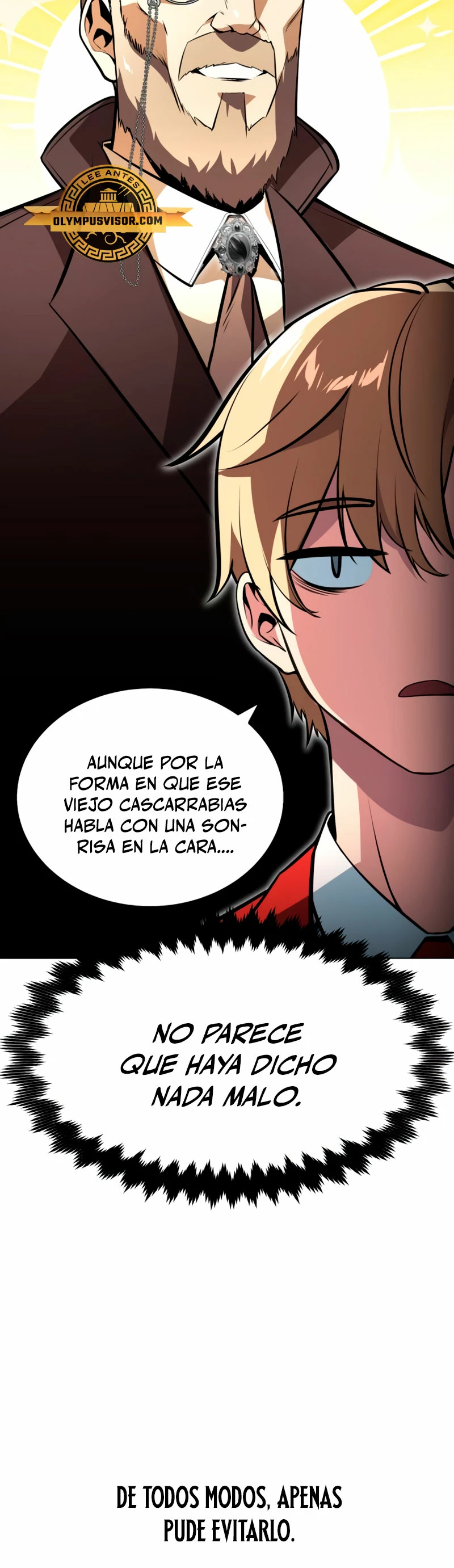 Read The Extra's Academy Survival Guide ES Manga Online