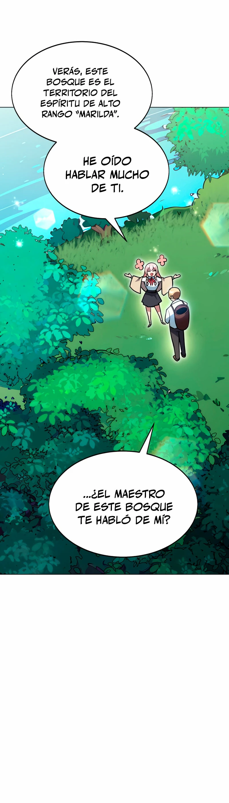 Read The Extra's Academy Survival Guide ES Manga Online