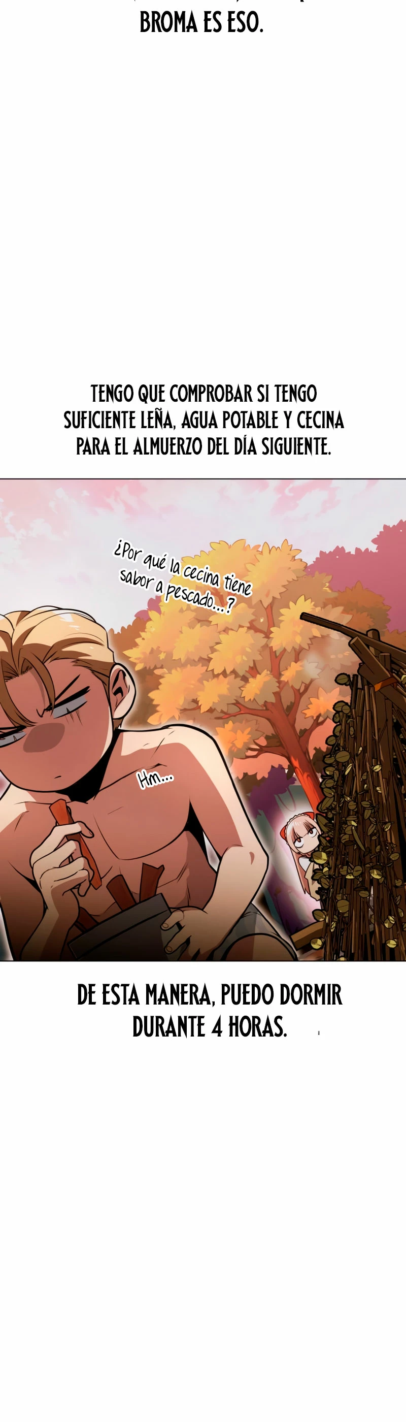 Read The Extra's Academy Survival Guide ES Manga Online