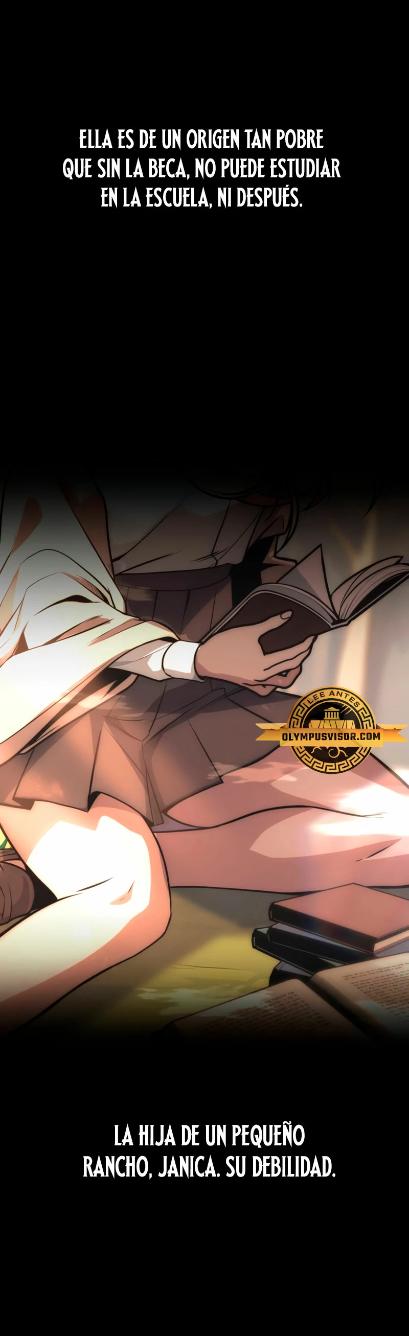 Read The Extra's Academy Survival Guide ES Manga Online