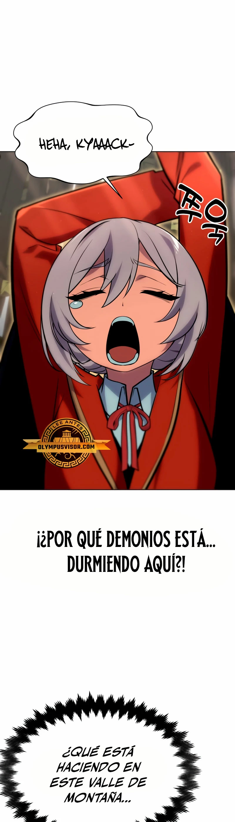 Read The Extra's Academy Survival Guide ES Manga Online