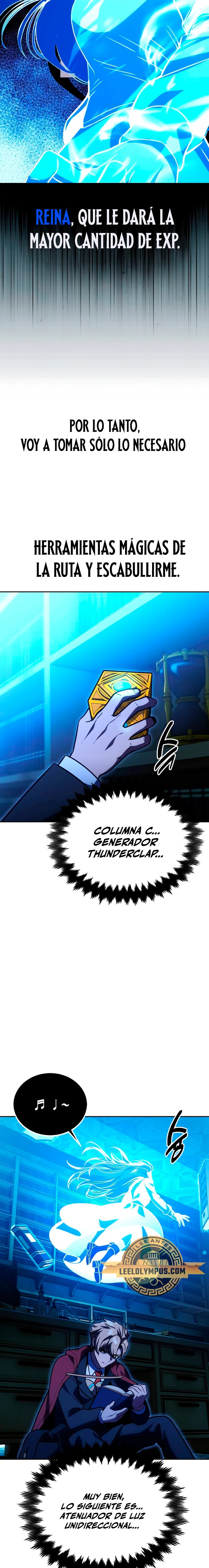 Read The Extra's Academy Survival Guide ES Manga Online