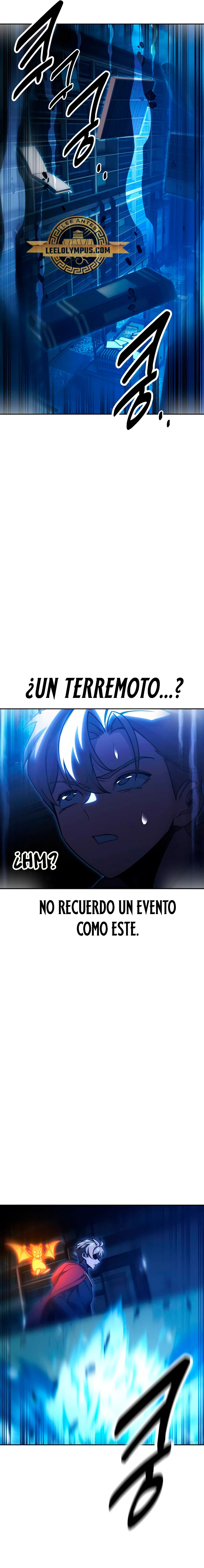 Read The Extra's Academy Survival Guide ES Manga Online