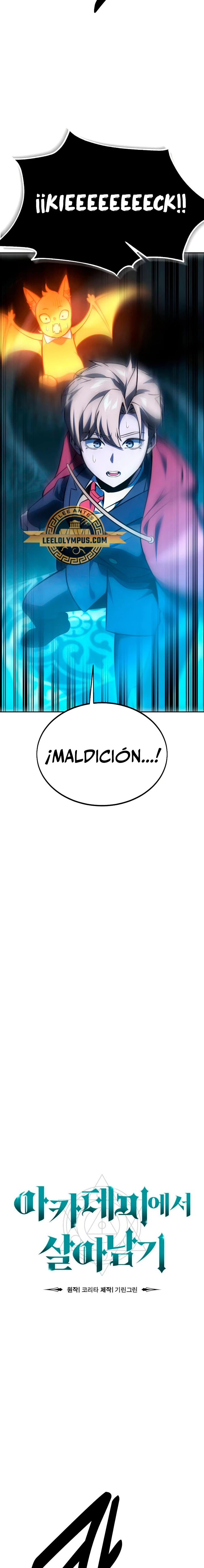 Read The Extra's Academy Survival Guide ES Manga Online