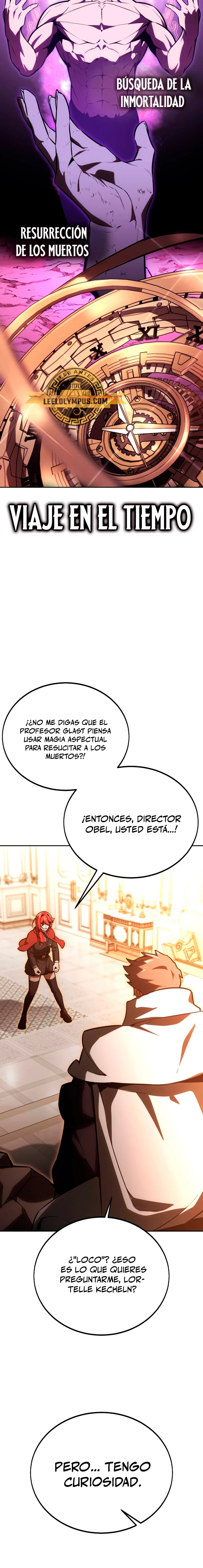 Read The Extra's Academy Survival Guide ES Manga Online