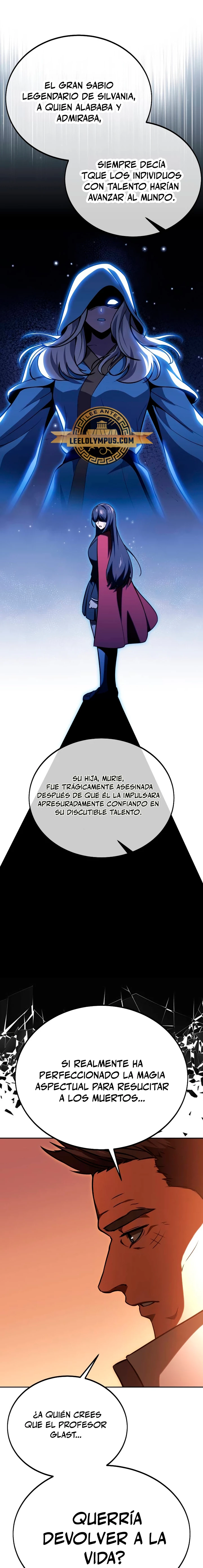 Read The Extra's Academy Survival Guide ES Manga Online