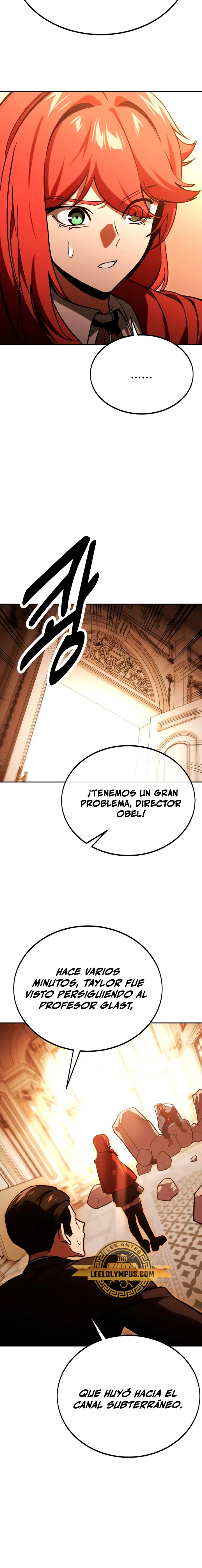 Read The Extra's Academy Survival Guide ES Manga Online