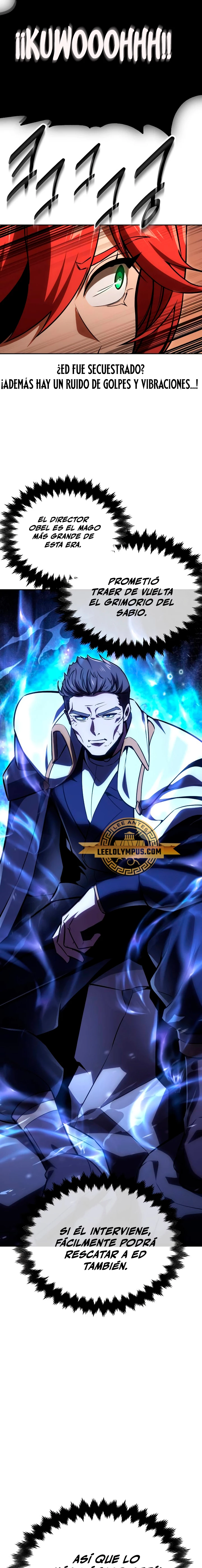 Read The Extra's Academy Survival Guide ES Manga Online