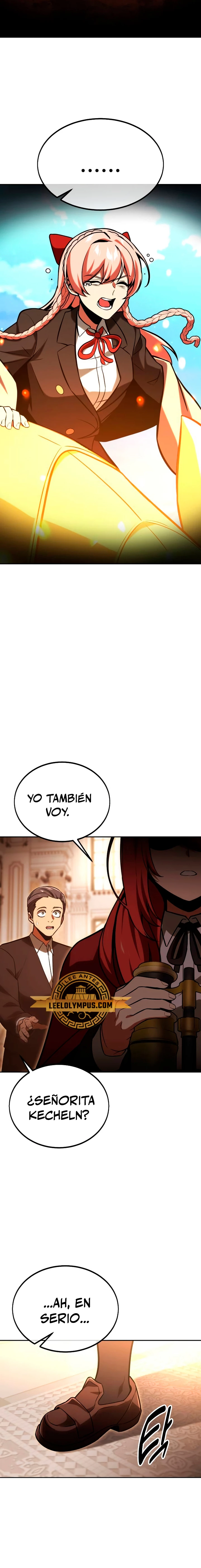 Read The Extra's Academy Survival Guide ES Manga Online