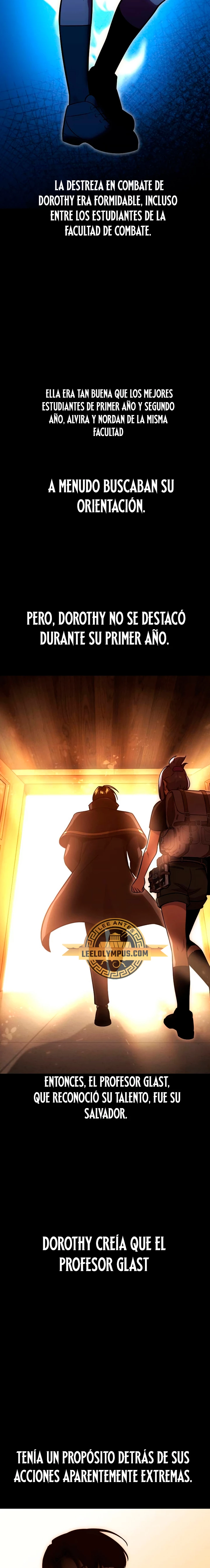 Read The Extra's Academy Survival Guide ES Manga Online