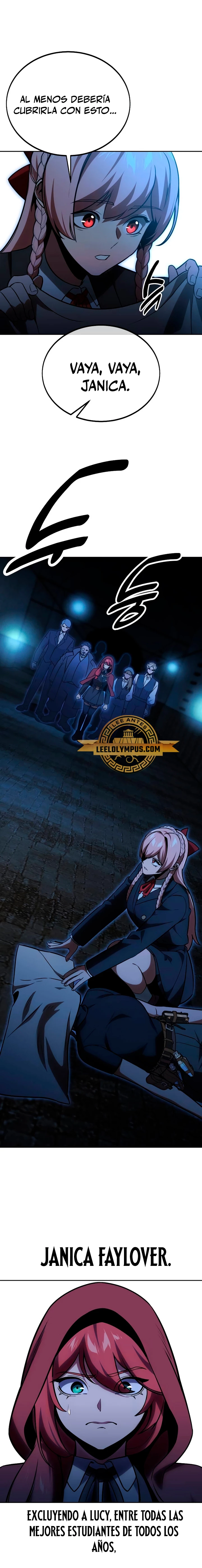 Read The Extra's Academy Survival Guide ES Manga Online