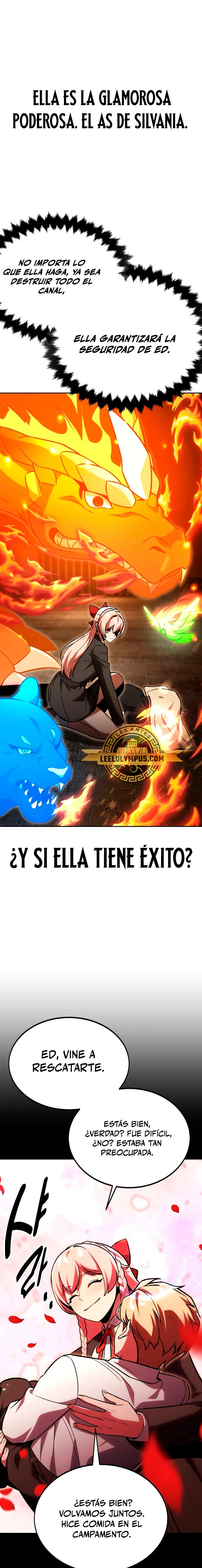 Read The Extra's Academy Survival Guide ES Manga Online