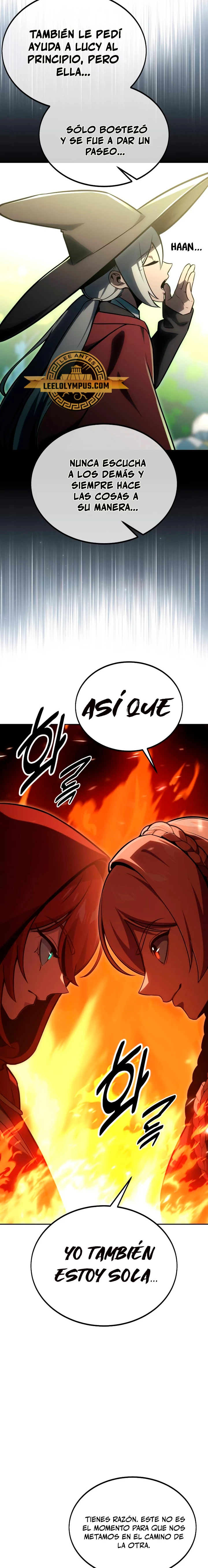 Read The Extra's Academy Survival Guide ES Manga Online