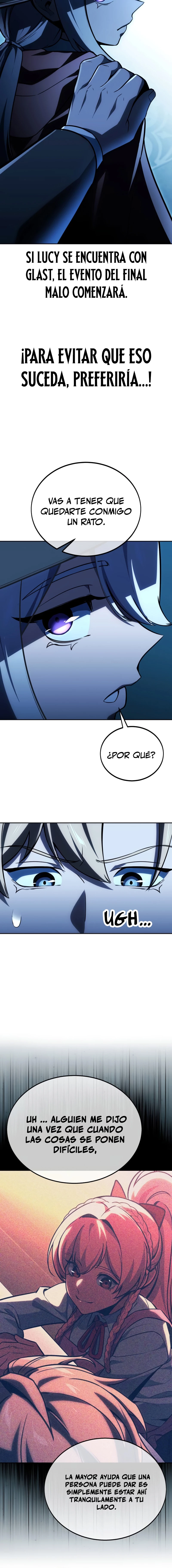 Read The Extra's Academy Survival Guide ES Manga Online